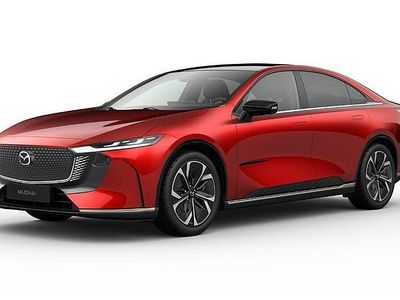 Soul red crystal Ny 2025 Mazda 6e Takumi-Line Sedan | 449 500 kr