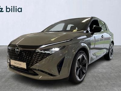Grå Begagnad 2024 Nissan Qashqai SUV | 369 500 kr (Dyr)