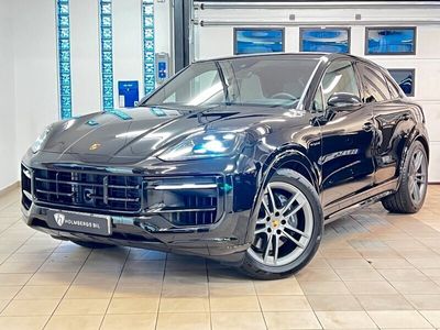 begagnad Porsche Cayenne Coupé E-Hybrid First Edition FACELIFT (MOMS)