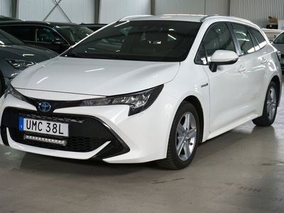 begagnad Toyota Corolla Touring Sports Hybrid e-CVT Euro 6