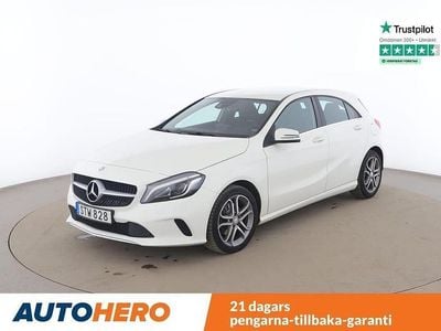 Mercedes A180
