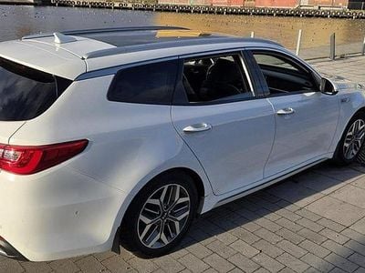 Kia Optima Hybrid
