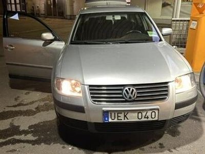 begagnad VW Passat 1.8 T Euro 4