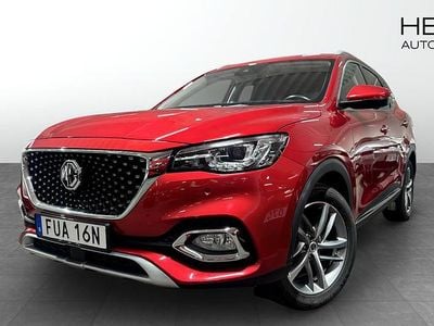 Röd Begagnad 2022 MG EHS Luxury SUV | 224 900 kr (Marknadspris)