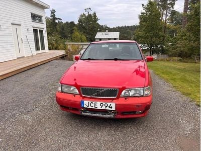 Begagnad 1998 Volvo S70 Sedan | 19 700 kr (Marknadspris)