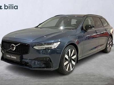 Blå Begagnad 2026 Volvo V90 Kombi | 599 900 kr (Dyr)