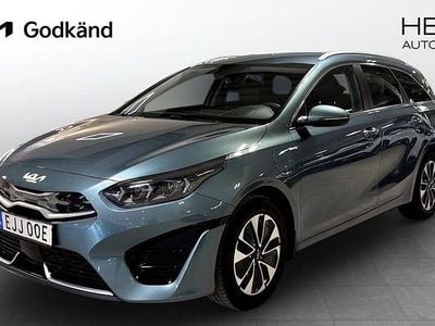 Grå Begagnad 2023 Kia Ceed Advance Halvkombi | 259 900 kr (Bra pris)