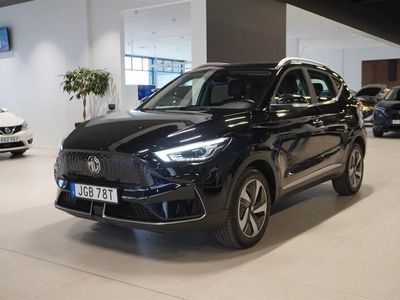 Svart Begagnad 2021 MG ZS Comfort Sedan | 279 900 kr (Lite dyr)