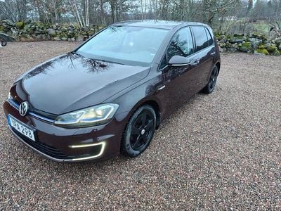 VW e-Golf