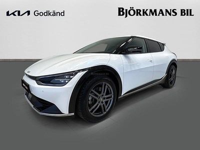 /swp/ snow white pearl m Begagnad 2024 Kia EV6 SUV | 499 900 kr (Marknadspris)