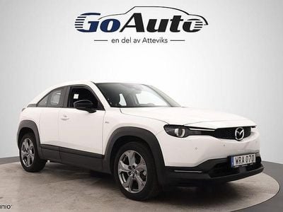 Vit Begagnad 2022 Mazda MX30 SUV | 149 500 kr (Bra pris)