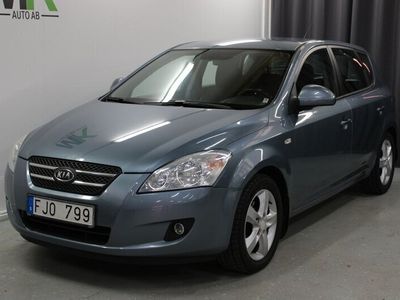 begagnad Kia Ceed CEED1.6 CVVT 122hk