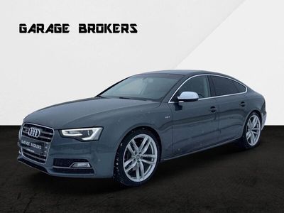 Audi S5 Sportback