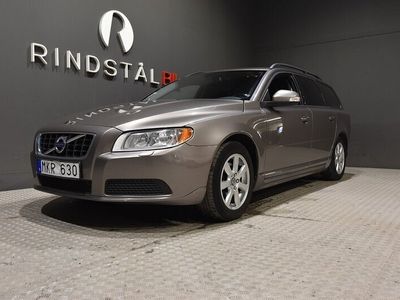 begagnad Volvo V70 1.6D KINETIC D-VÄRM KAMREM BYTT NYSERV 16" 2011, Kombi