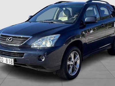 Begagnad 2006 Lexus RX400h SUV | 79 000 kr (Marknadspris)