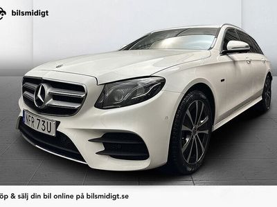 begagnad Mercedes E300 T PLUG-IN AMG Line Premium Dragkrok