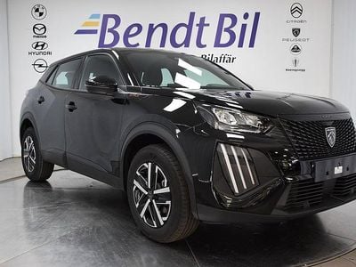 Vit Ny 2025 Peugeot 2008 Style SUV | 284 500 kr (Marknadspris)