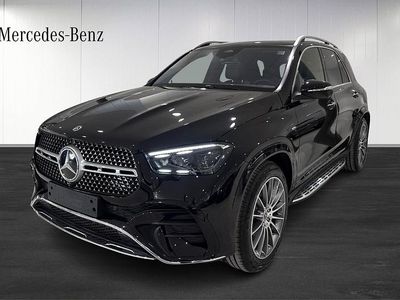 Ny Mercedes GLE350 Edition 197 HK (144 kW) 2025 Svart SUV
