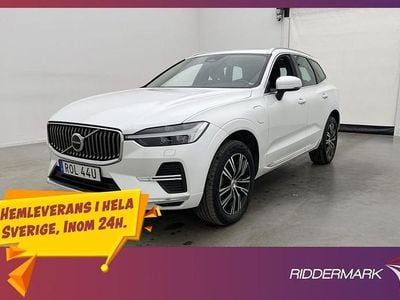 Vit Begagnad 2022 Volvo XC60 Inscription SUV | 458 900 kr (Marknadspris)