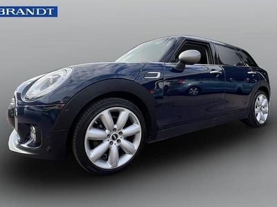 Mini Cooper Clubman
