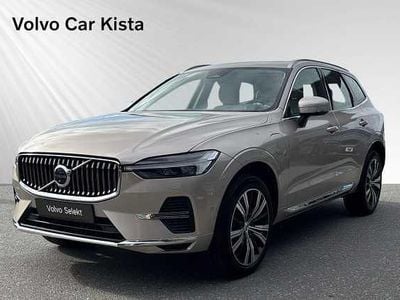 Grå Begagnad 2023 Volvo XC60 Plus SUV | 489 900 kr (Bra pris)