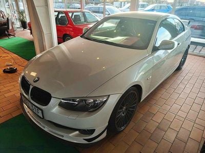 Vit Begagnad 2012 Alpina B3 Sportkupé | 985 000 kr
