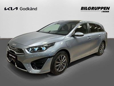 Grå Begagnad 2022 Kia Ceed Sportswagon Advance Kombi | 319 900 kr