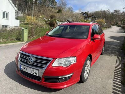 begagnad VW Passat 2.0 TDI 4Motion Premium, Sportline