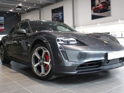 Porsche Taycan 4S
