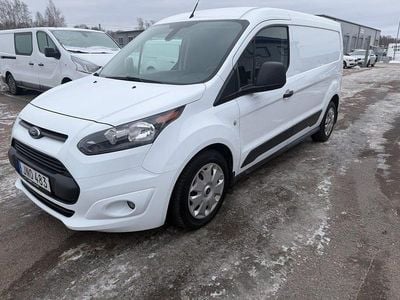 Begagnad Ford Transit Connect 101 HK (74 kW) 2018 Vit Minibuss