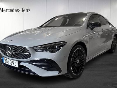 Begagnad 2025 Mercedes E250 AMG line Sportkupé | 524 900 kr (Dyr)