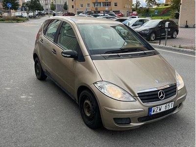Mercedes A150