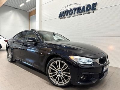 BMW 430 Gran Coupé