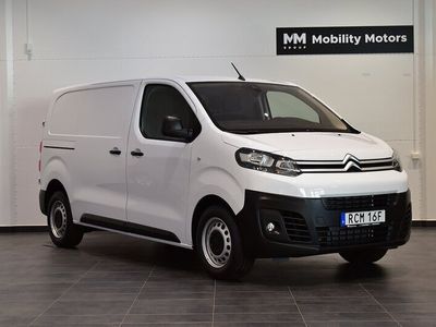 begagnad Citroën Jumpy Citroën Business Premium L2 Omgående Leverans 2022, Transportbil