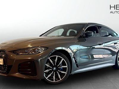 Begagnad 2023 BMW i4 Shadowline Sedan | 488 700 kr (Marknadspris)