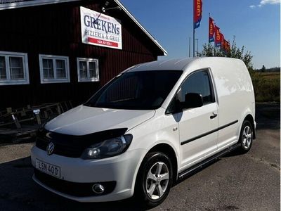 VW Caddy