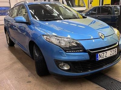 Renault Mégane GrandTour