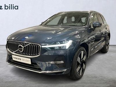 Begagnad Volvo XC60 Ultra 462 HK (339 kW) 2025 Blå SUV