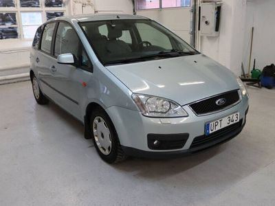 begagnad Ford C-MAX Focus 1.8 Euro 4