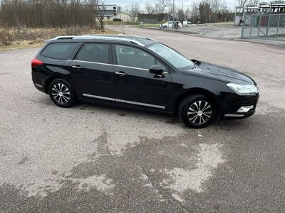 begagnad Citroën C5 Tourer 1.6 e-HDi Rymlig familjebil