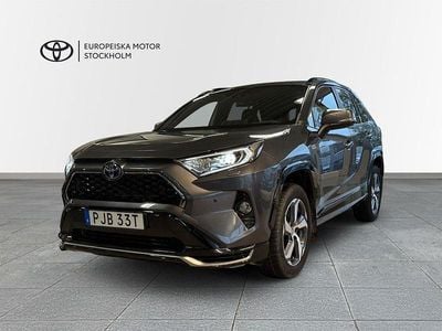 Toyota RAV4 Hybrid