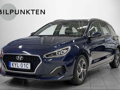 begagnad Hyundai i30 1.4T Kombi Premium AUT