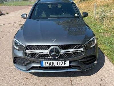 Mercedes GLC220