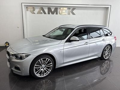 Silver Begagnad 2019 BMW 320 M Sport Kombi | 239 000 kr (Bra pris)