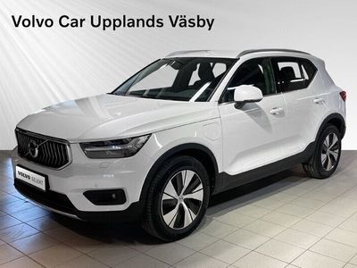 begagnad Volvo XC40 Recharge T4 Inscription Expression