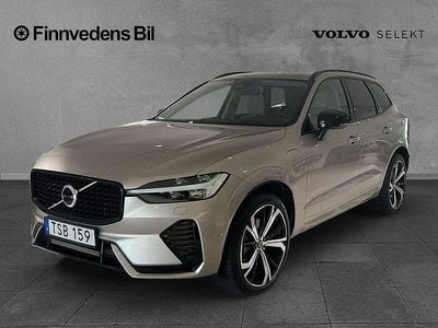 Ljusgrå Begagnad 2022 Volvo XC60 Ultimate SUV | 524 000 kr (Dyr)