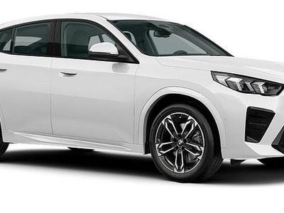 Vit Ny 2026 BMW iX2 M Sport SUV | 631 000 kr (Marknadspris)