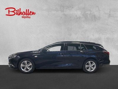 Blå Begagnad 2018 Opel Insignia Kombi | 174 000 kr (Marknadspris)