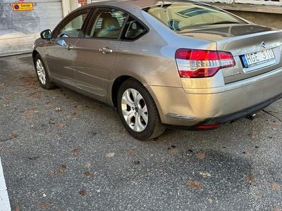 Begagnad 2011 Citroën C5 Sedan | 55 000 kr (Lite dyr)