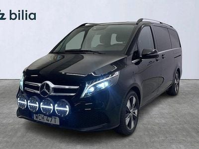 Mercedes V300